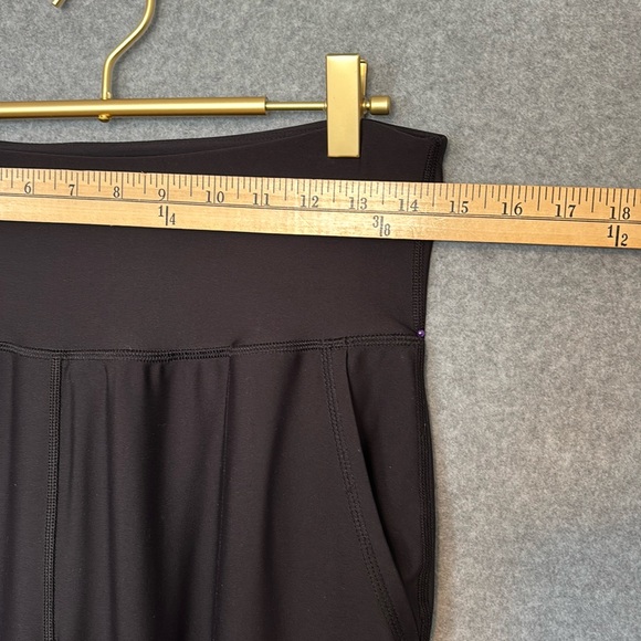 Old Navy* Active Powersoft Loose Fit High Waisted Go-Dry Women's Jogger L Black - Picture 5 of 9